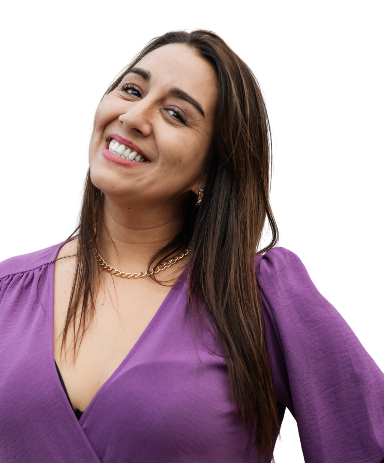 Yenifer Fernández, creadora de Yeni Inspira
